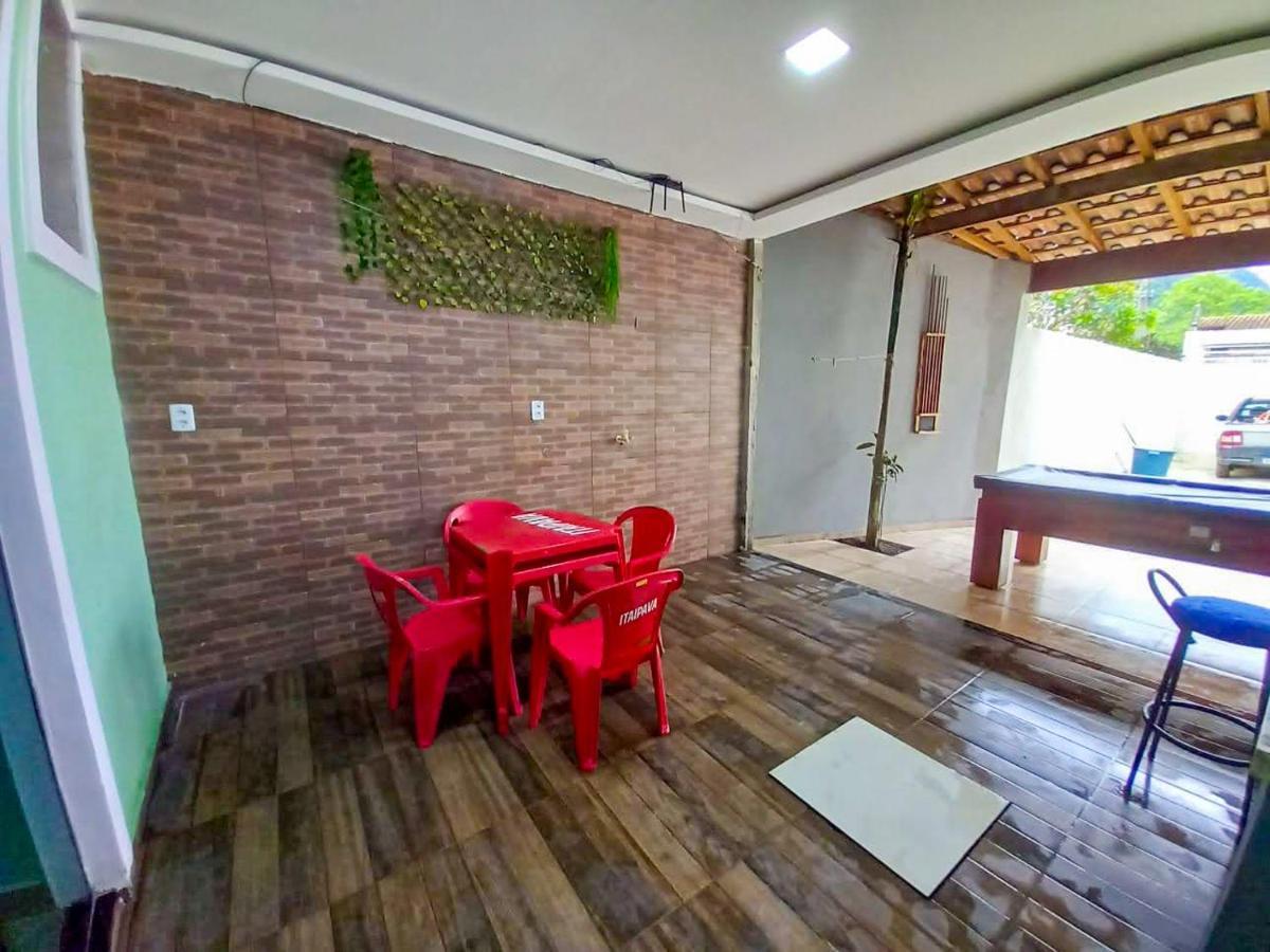 Villa Casa Maria Flor - praia de São Gonçalo Parati Extérieur photo