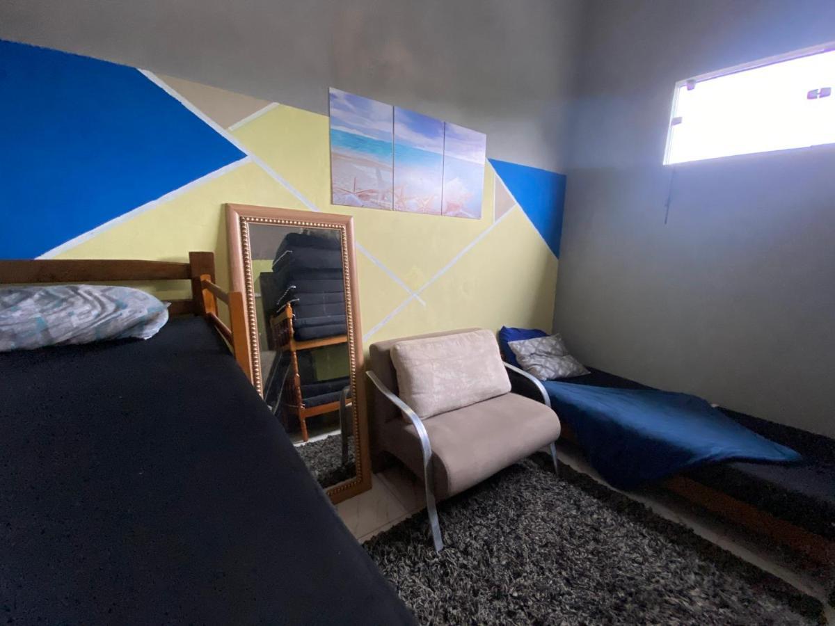 Villa Casa Maria Flor - praia de São Gonçalo Parati Extérieur photo