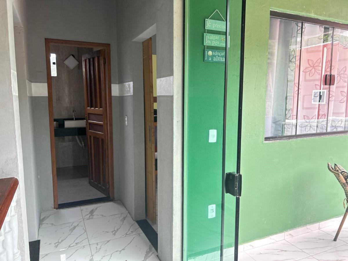 Villa Casa Maria Flor - praia de São Gonçalo Parati Extérieur photo