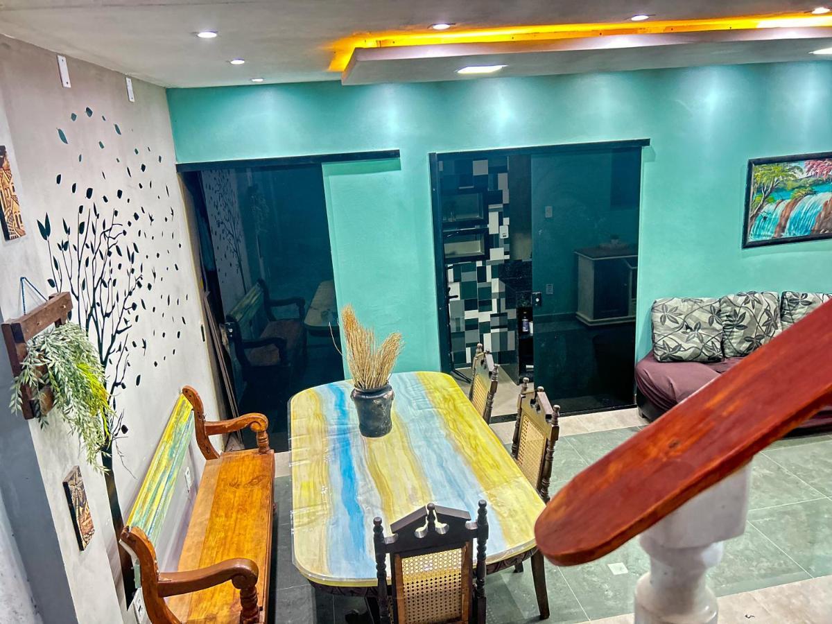 Villa Casa Maria Flor - praia de São Gonçalo Parati Extérieur photo