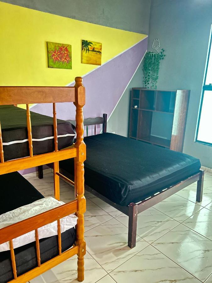 Villa Casa Maria Flor - praia de São Gonçalo Parati Extérieur photo