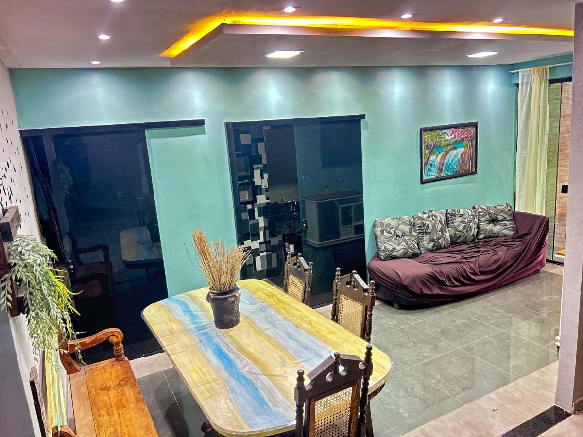Villa Casa Maria Flor - praia de São Gonçalo Parati Extérieur photo