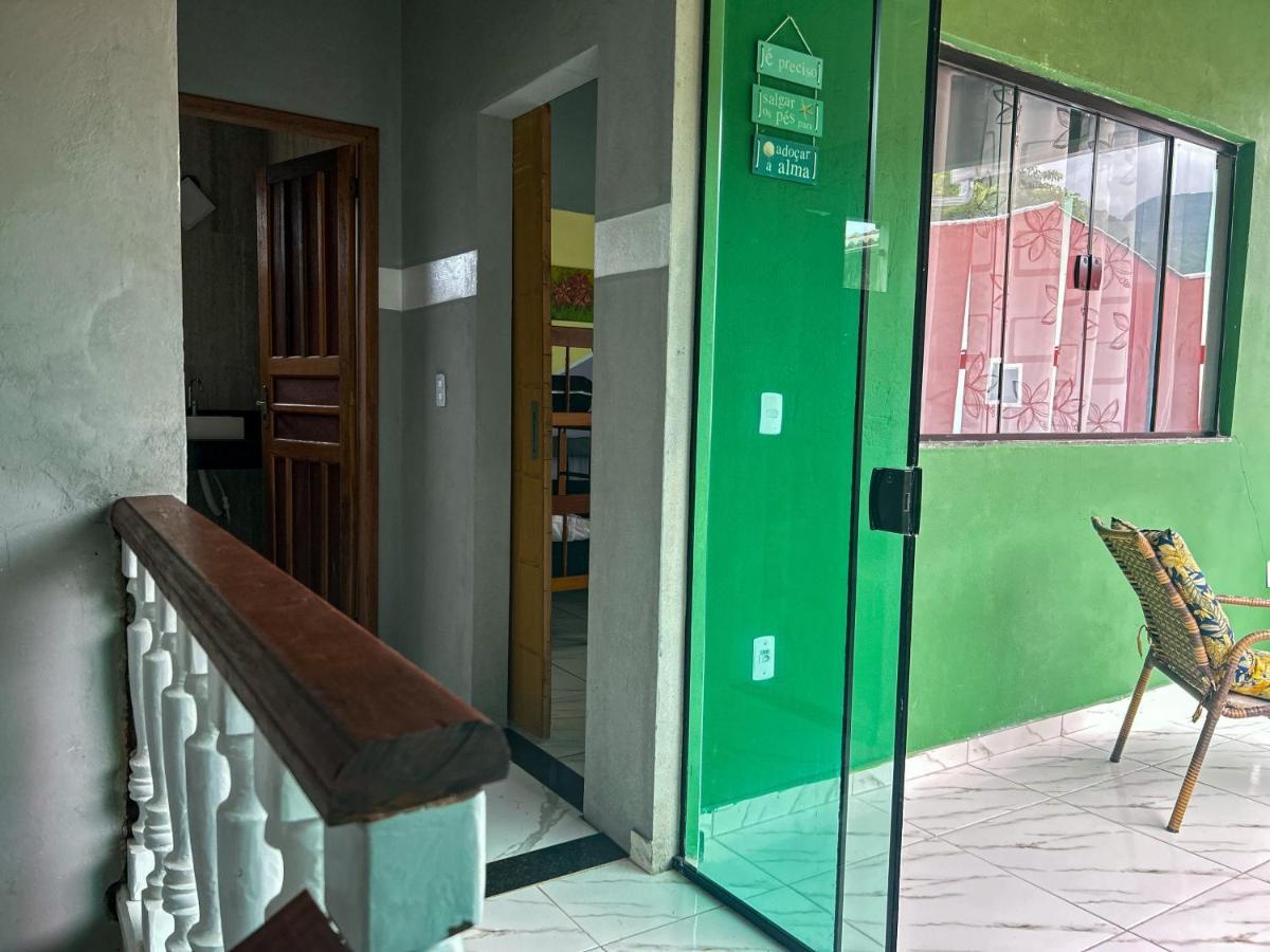 Villa Casa Maria Flor - praia de São Gonçalo Parati Extérieur photo