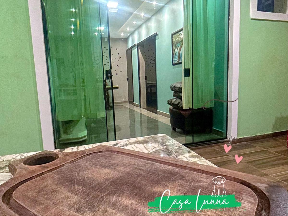 Villa Casa Maria Flor - praia de São Gonçalo Parati Extérieur photo
