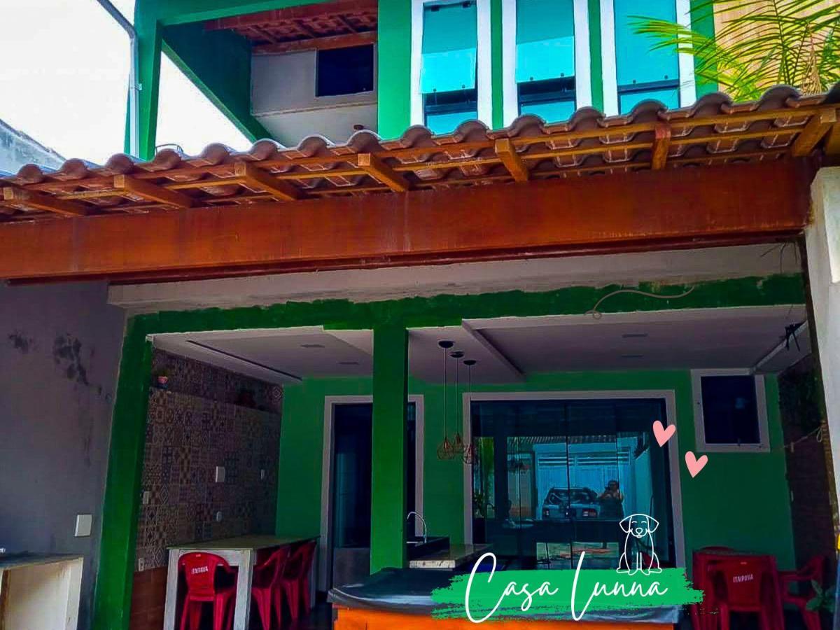 Villa Casa Maria Flor - praia de São Gonçalo Parati Extérieur photo