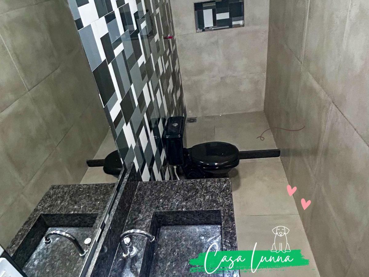 Villa Casa Maria Flor - praia de São Gonçalo Parati Extérieur photo