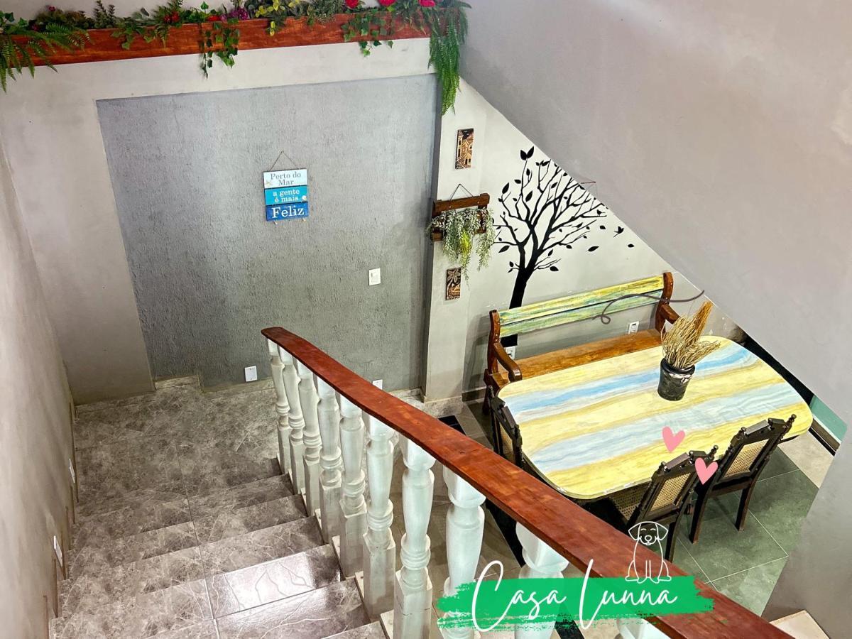 Villa Casa Maria Flor - praia de São Gonçalo Parati Extérieur photo